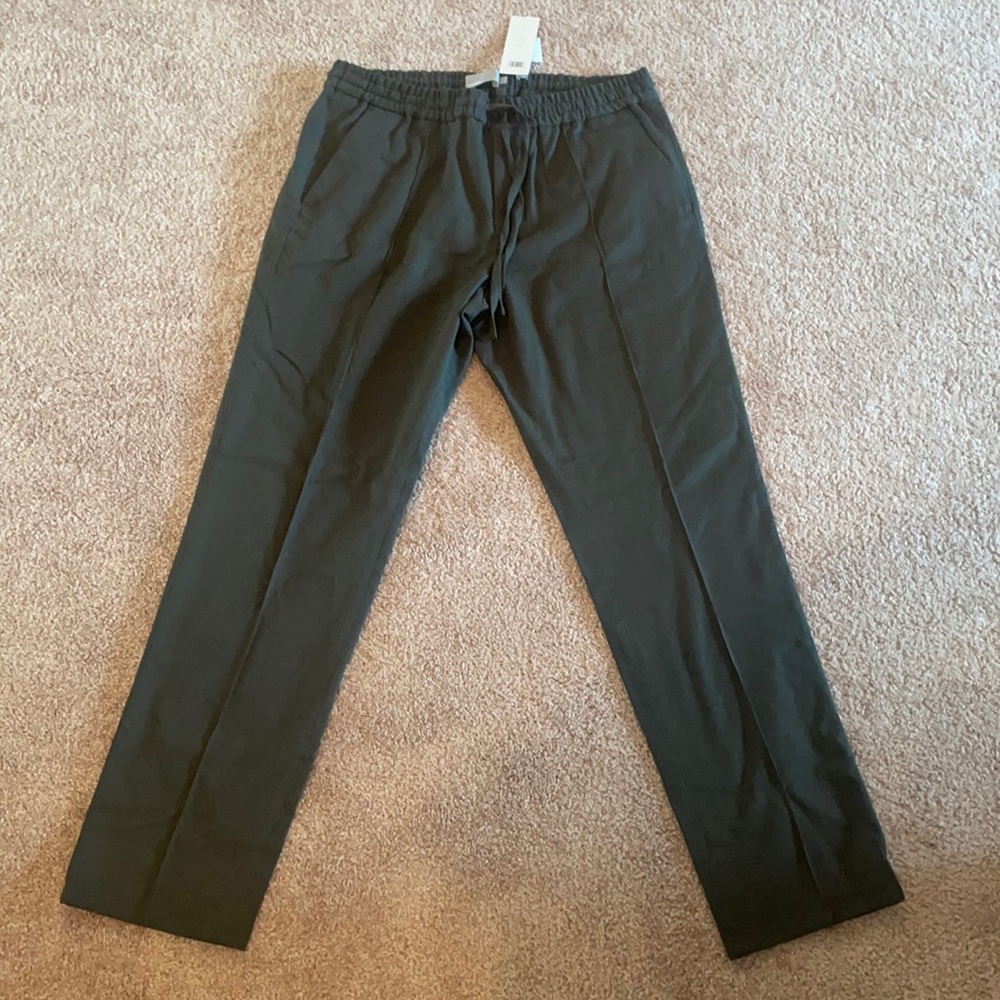 Vince men’s drawstring trouser- large